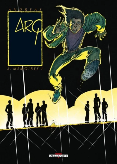 Cover of Mémoires 1