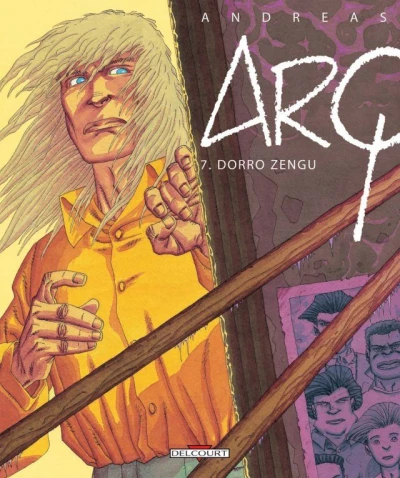 Cover of Dorro Zengu