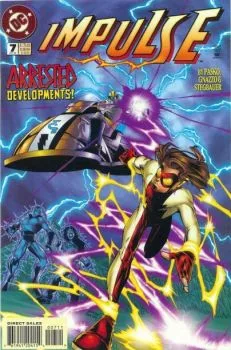 Cover of Arrested Developments