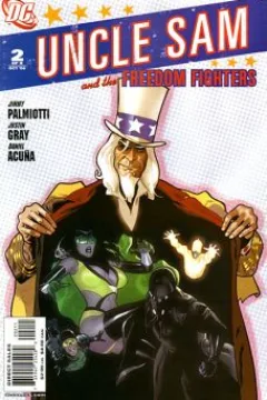 Arresting America