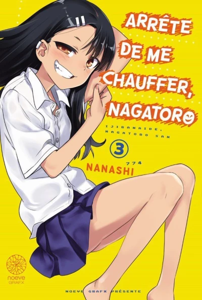 Cover of Vol. 3
