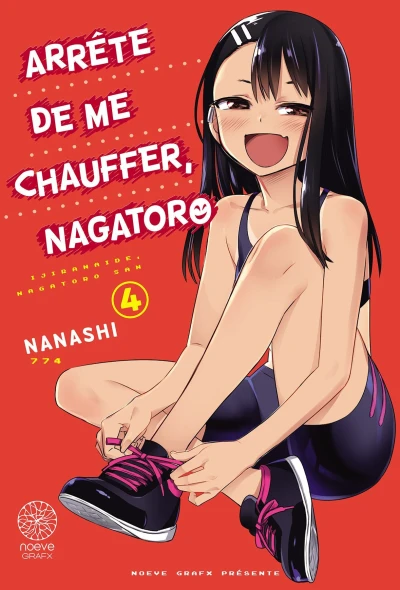 Cover of Vol. 4