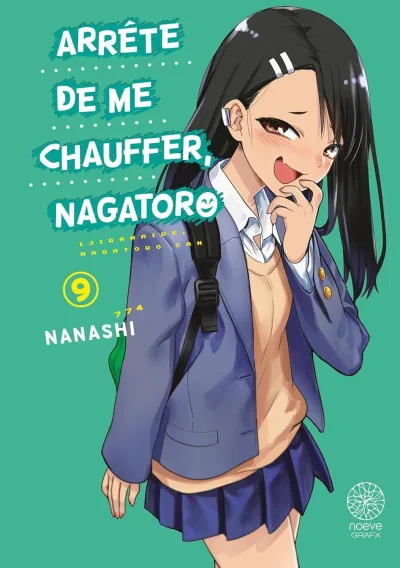 Cover of Volume #9