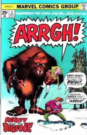 Cover of Issue #3