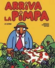 Cover of La Pimpa