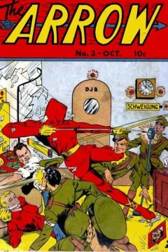 U.S. military secrets, mysteriously sent to Germany, help the master spy....