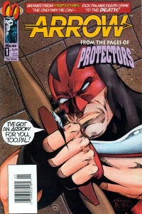 Shaft Of Steel, Heart Of Stone