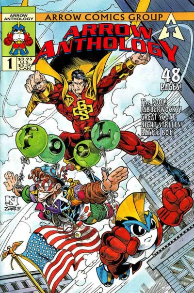 Cover of Number One