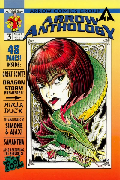 Cover of Number Three
