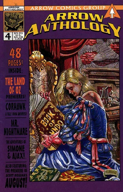 Cover of Number Four