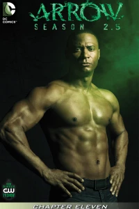 Blood, Part 11: Suicide Squad: Crisis In Kahndaq Special Part 1