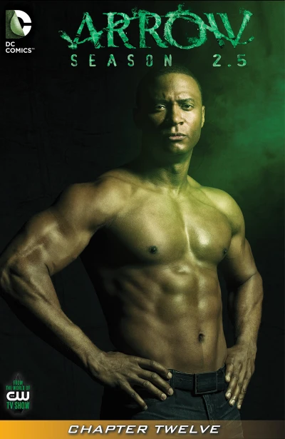 Cover of Blood, Part 12: Suicide Squad: Crisis In Kahndaq Special Part 2