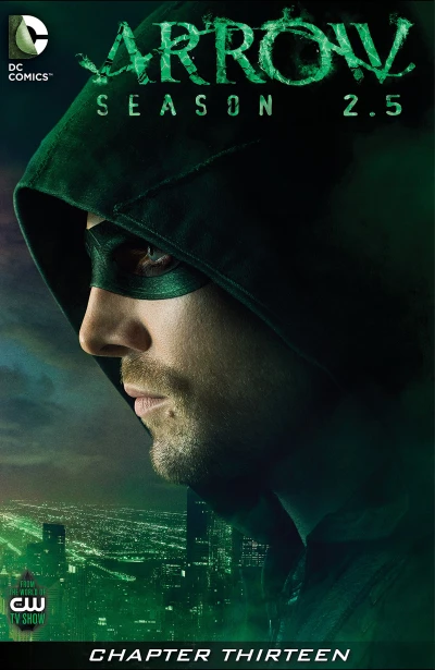 Cover of Blood Part 13: Assault; Suicide Squad: Crisis In Kahndaq Finale Part 1