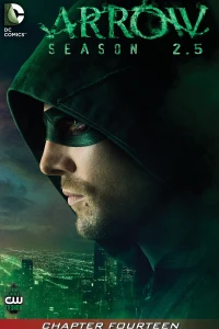 Blood, Part 14: Assurances; Suicide Squad: Crisis In Kahndaq Finale Part 2