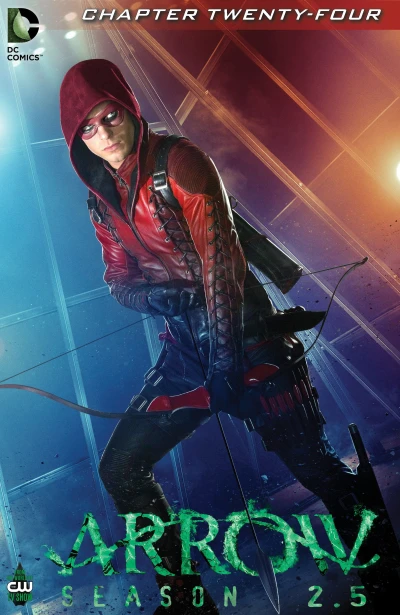 Cover of Green Part 8: Prologue