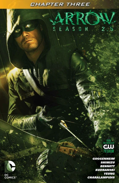 Cover of Blood, Part 3: Acolyte