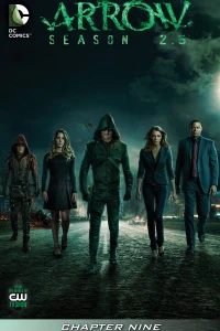 Blood, Part 9: Transitions