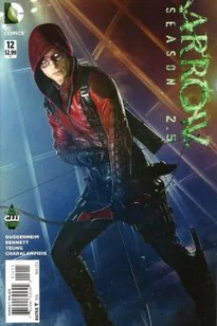 Blood, Part 12; Sucide Squad: Crisis in Kahndaq Special, Part 2