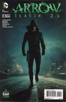 Cover of Blood: Ascension