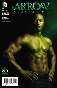 Cover of Blood: Outnumbered
