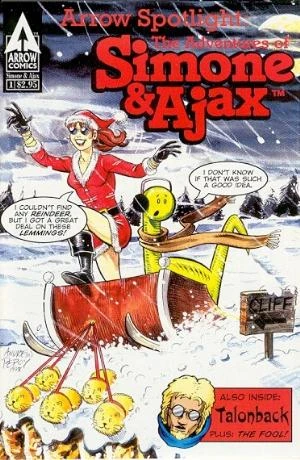 Cover of Issue #1
