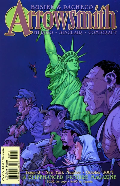 Cover of Chapter Two: On the Sidewalks of New York