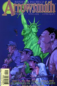 Chapter Two: On the Sidewalks of New York