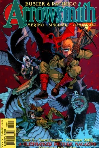 Chapter Three: Down to the Sea in Ships