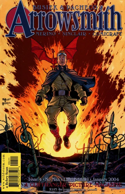 Cover of Chapter Four: La Vie en Escadrille