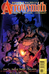 Chapter Six: Tomorrow's Dawn