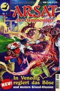 In Venedig regiert das Böse