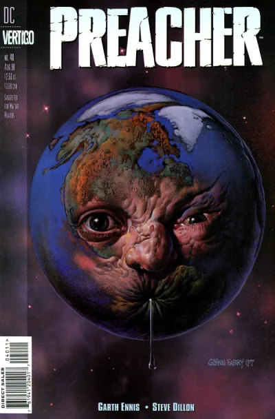 Cover of Arsefaced World