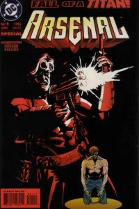 Arsenal Special Vol 1 1