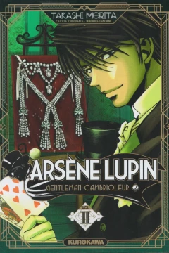 Vol. II - Arsène Lupin - Gentleman-cambrioleur 2