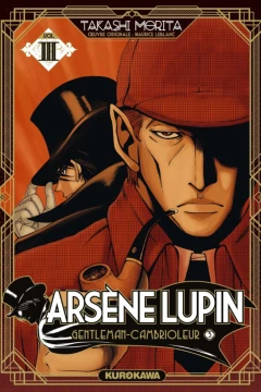 Vol. III - Arsène Lupin - Gentleman-cambrioleur 3