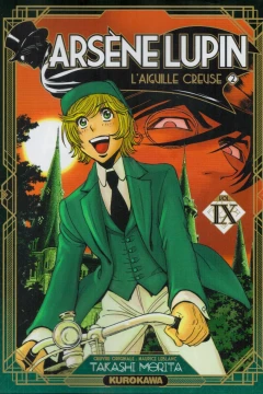 Vol IX. - Arsène Lupin - L'Aiguille creuse 2