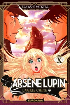 Vol X. - Arsène Lupin - L'Aiguille creuse 3
