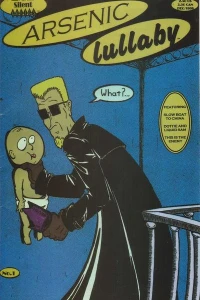 Issue #1