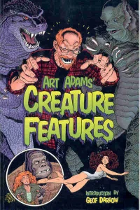 Art Adams' Creature Features TP