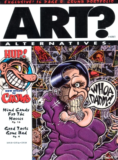 Cover of Volume 1, Number 2