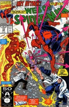 Cover of Art Attack, Part 1: Head Quest