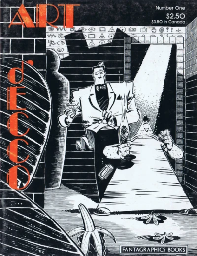 Cover of Issue #1