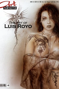 The Art of Luis Royo