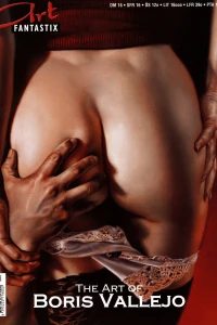 The Art of Boris Vallejo