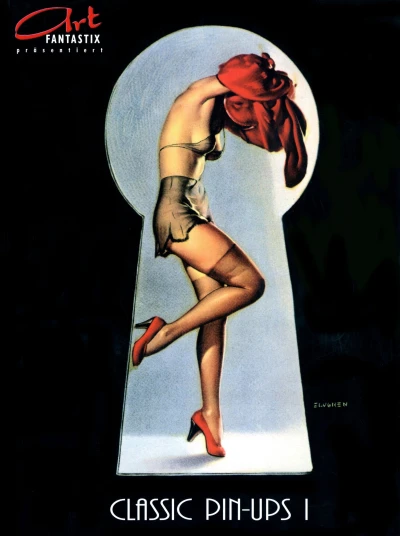 Cover of Classic Pinu-ps