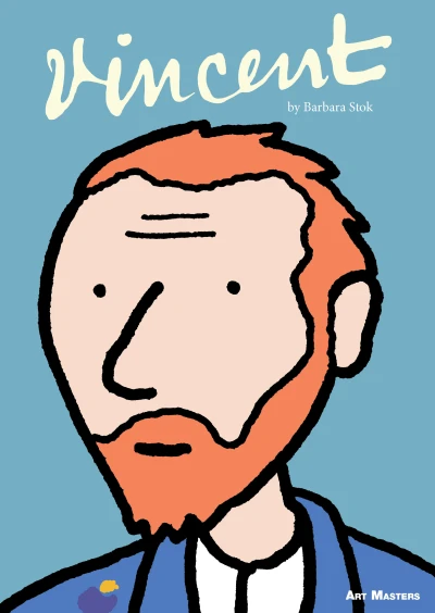 Cover of Vol. 1: Vincent