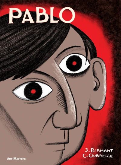 Cover of Vol. 2: Pablo