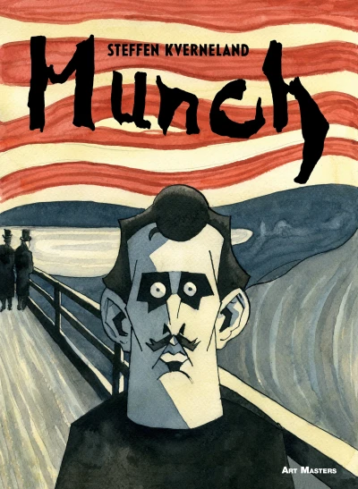 Cover of Vol. 3: Munch