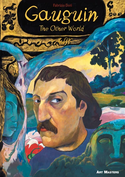 Cover of Vol. 5: Gauguin: The Other World