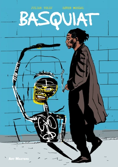 Cover of Vol. 7: Basquiat